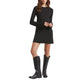 BRIXTON Dolly Long Sleeve Dress