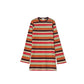 BRIXTON Dolly Long Sleeve Dress