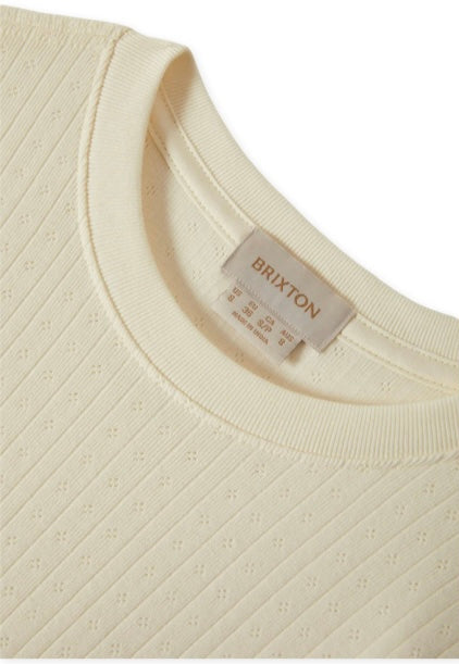 BRIXTON Dolly Slim Long Sleeve Knit