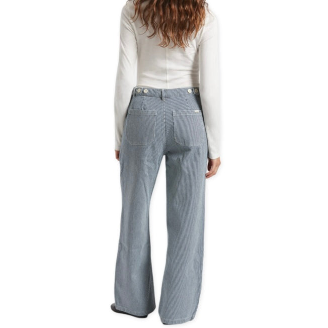 BRIXTON Jane Utility Wide Leg Pant
