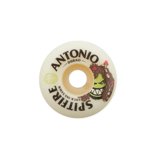 SPITFIRE F4 99D Durao Burn Squad 54mm Wheels
