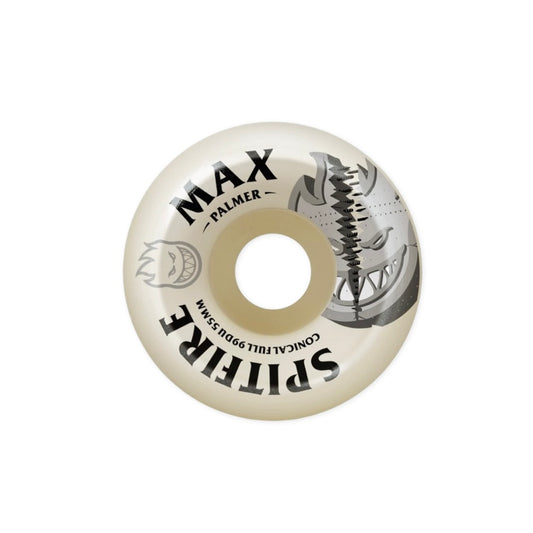 SPITFIRE F4 99D Palmer Burn Squad 55mm Wheels