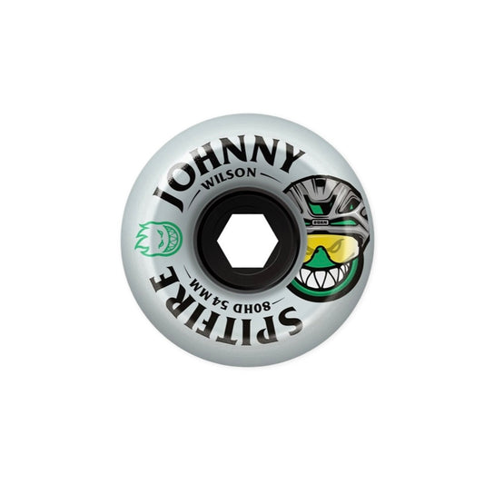 SPITFIRE 80HD Wilson Burn Squad 54mm Wheels