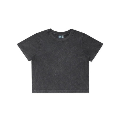 RELIC Women’s Stone Wash Crop T-shirt