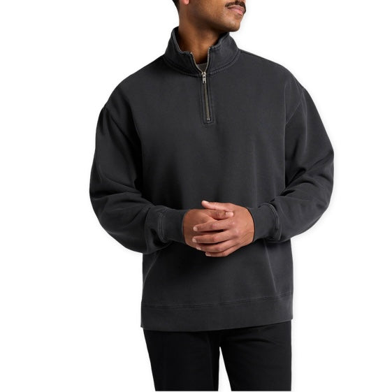 RELIC Relaxed Faded 1/2 Zip