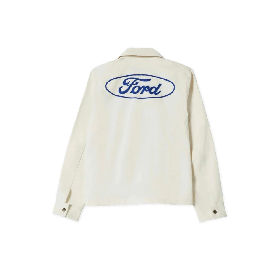 BRIXTON Ford Number One Garage Jacket