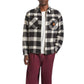 BRIXTON Union Zip Flannel
