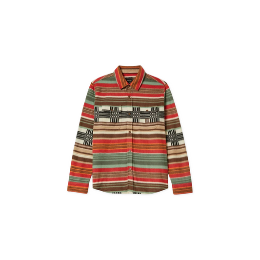 BRIXTON Bowery Arctic Stretch Fleece
