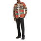 BRIXTON Bowery Arctic Stretch Fleece