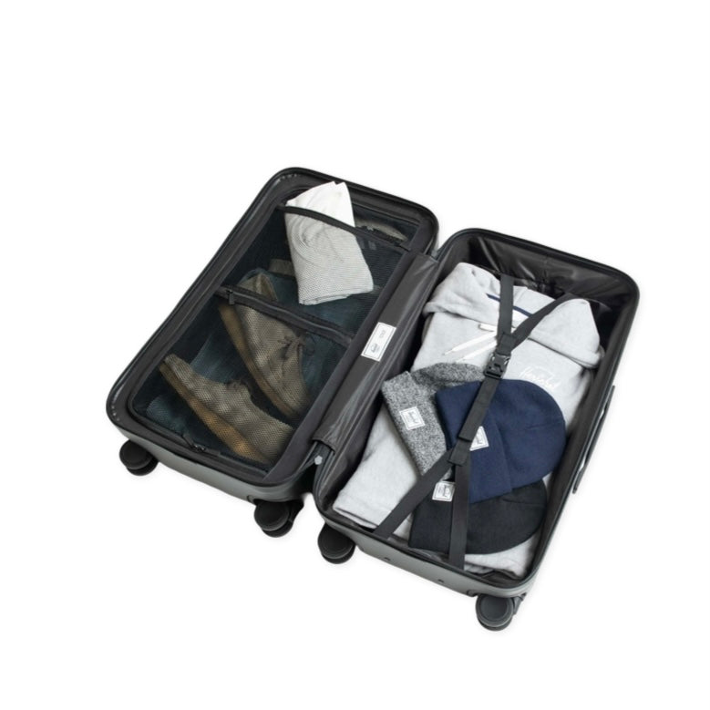 HERSCHEL Heritage Hardshell Medium Luggage