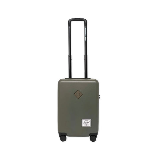 HERSCHEL Heritage Hardshell Carry On Luggage