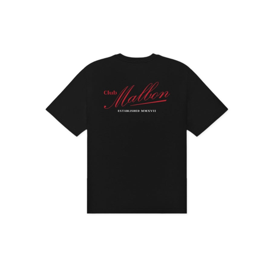 MALBON Bermuda Members T-shirt
