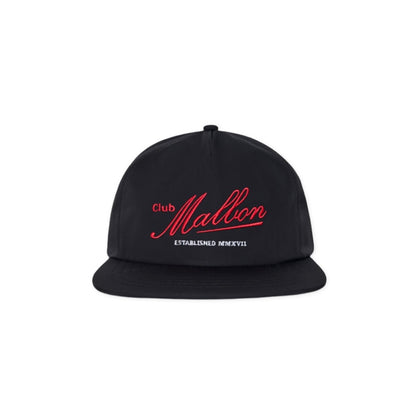 MALBON Members Snapback