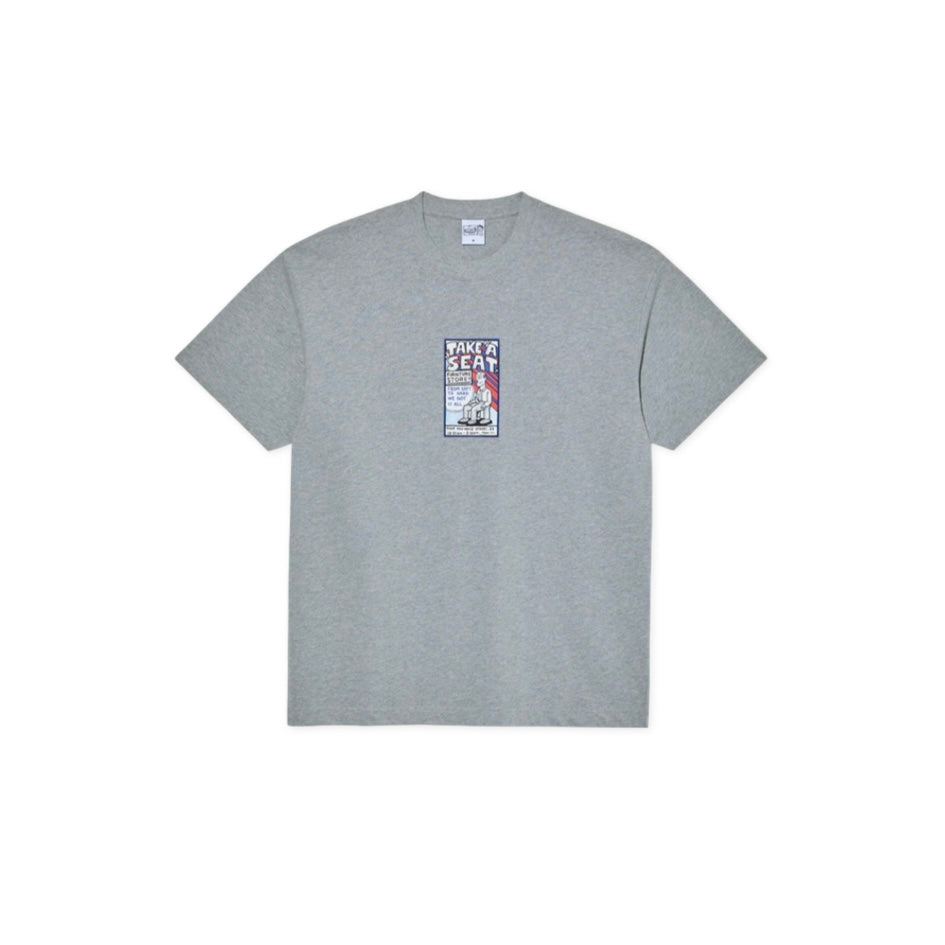 POLAR SKATE CO. Take A Seat T-shirt