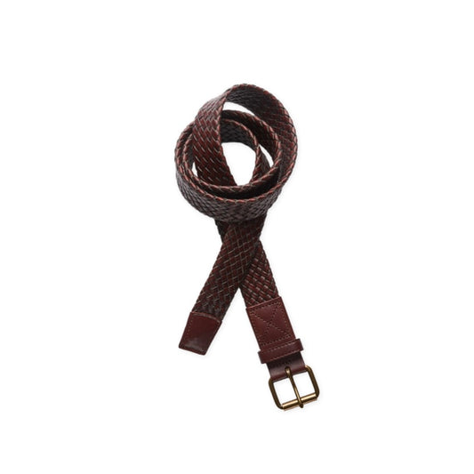 RELIC Braided Leather Belt