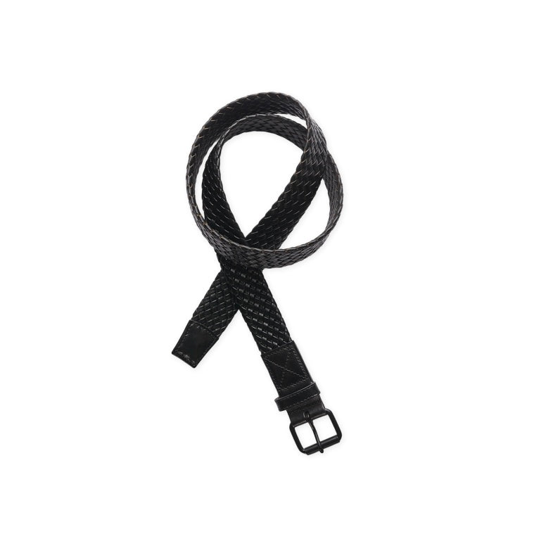 RELIC Braided Leather Belt