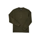 FILSON Waffle Knit Henley