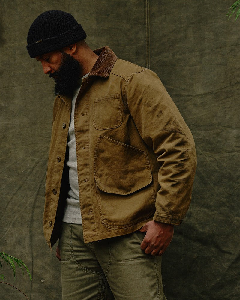 FILSON Canvas Outfitter Jacket