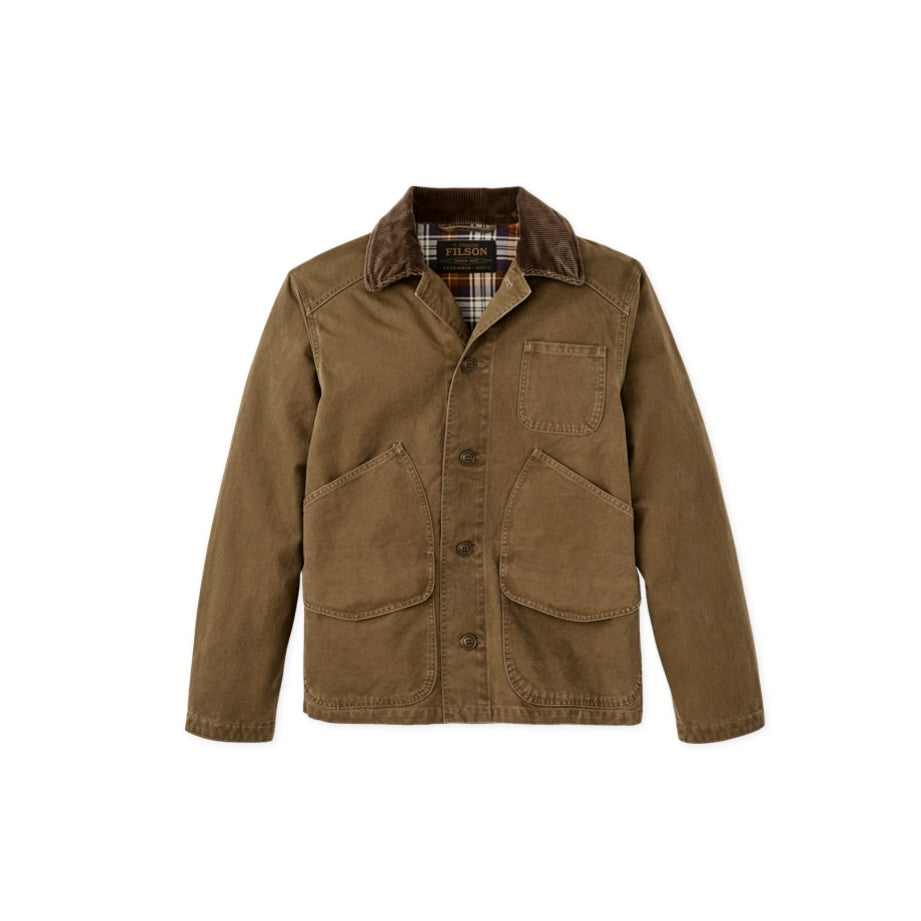 FILSON Canvas Outfitter Jacket