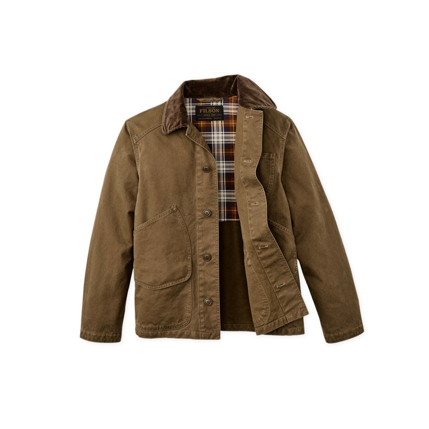 FILSON Canvas Outfitter Jacket