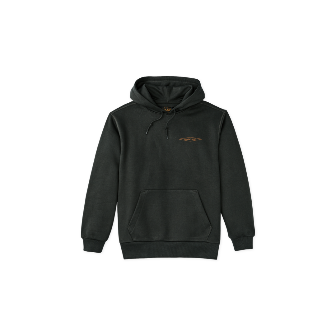 FILSON Prospector Diamond Graphic Hood