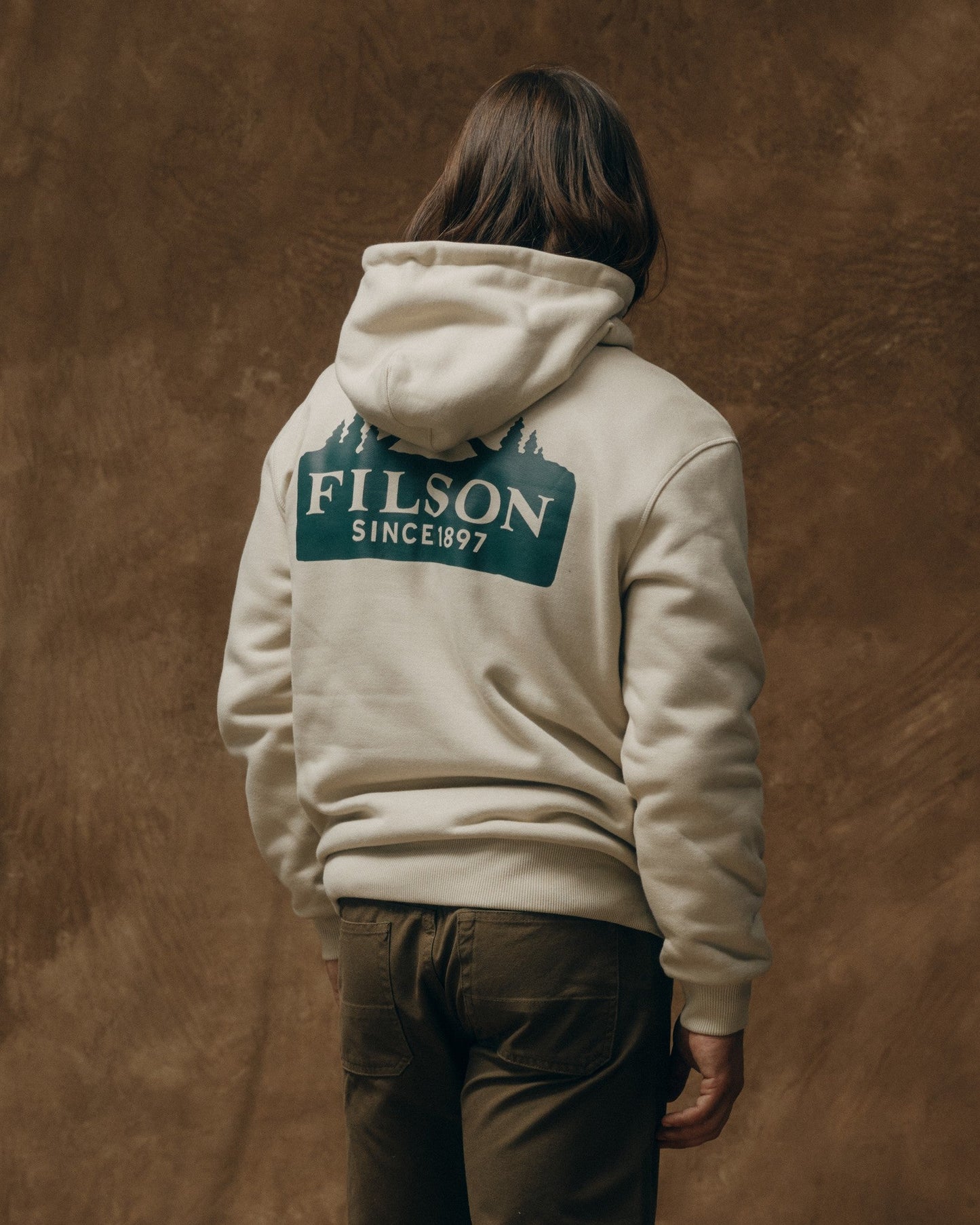 FILSON Prospector Scenic Graphic Hood