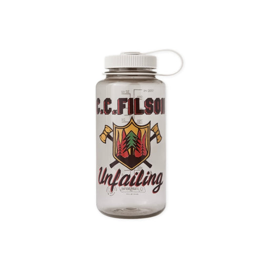 FILSON Logging 32oz Nalgene Bottle