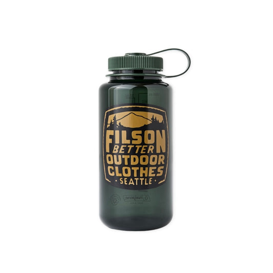 FILSON Vintage Seal 32oz Nalgene Bottle