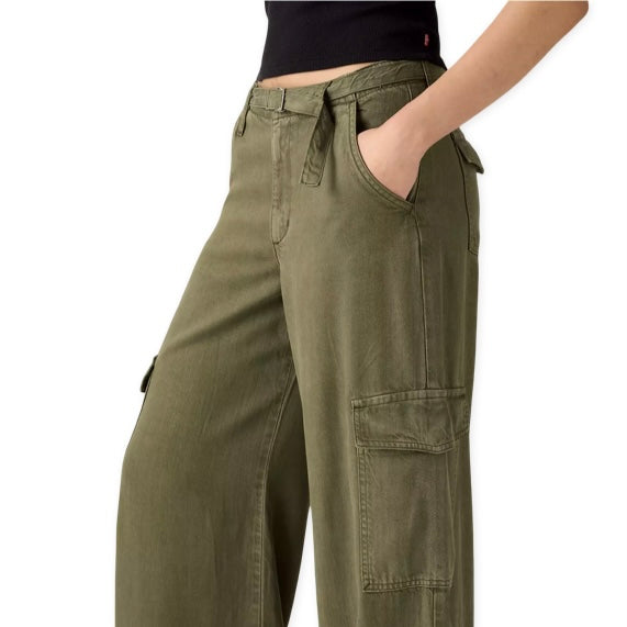 LEVI’S Baggy Dad Cargo