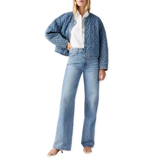LEVI’S Ribcage Wide Leg