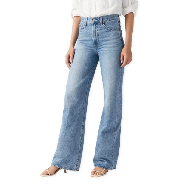 LEVI’S Ribcage Wide Leg