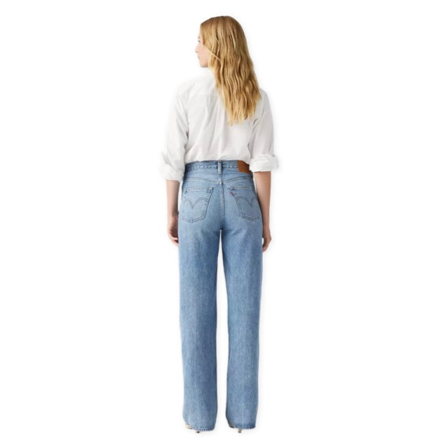 LEVI’S Ribcage Wide Leg