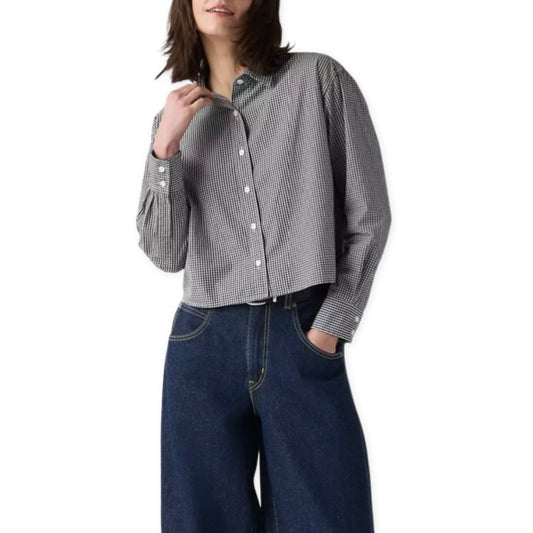 LEVI’S Cropped Harlie Shirt
