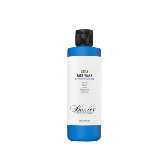 BAXTER OF CA Daily Face Wash