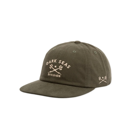 DARK SEAS Tridents Low Pro Snapback