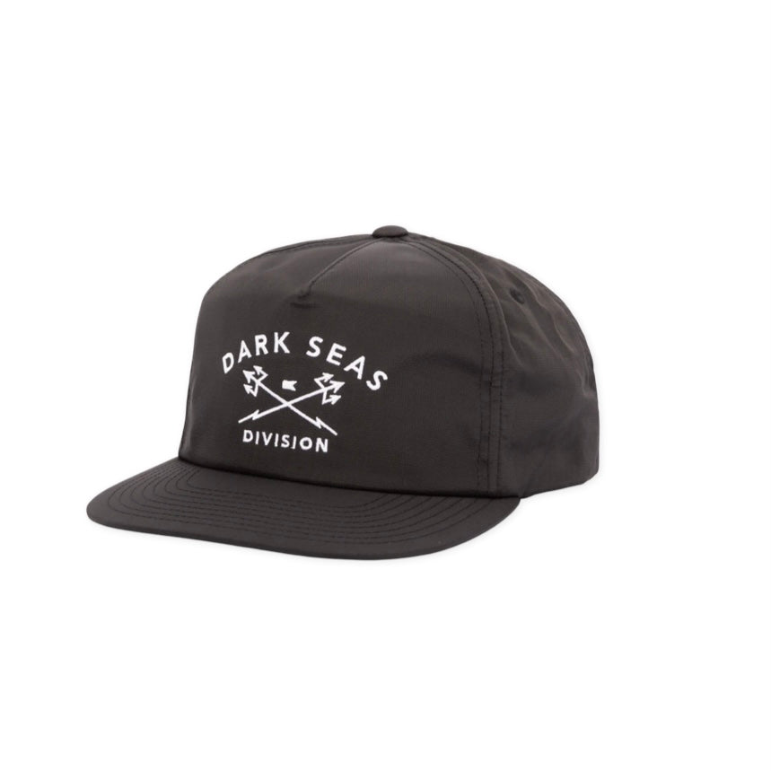 DARK SEAS Tridents Nylon Hat