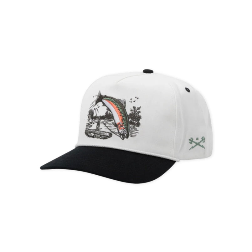 DARK SEAS Redband Snapback