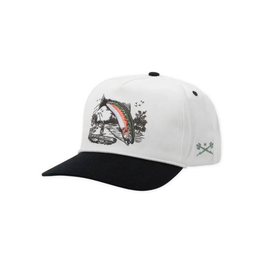DARK SEAS Redband Snapback