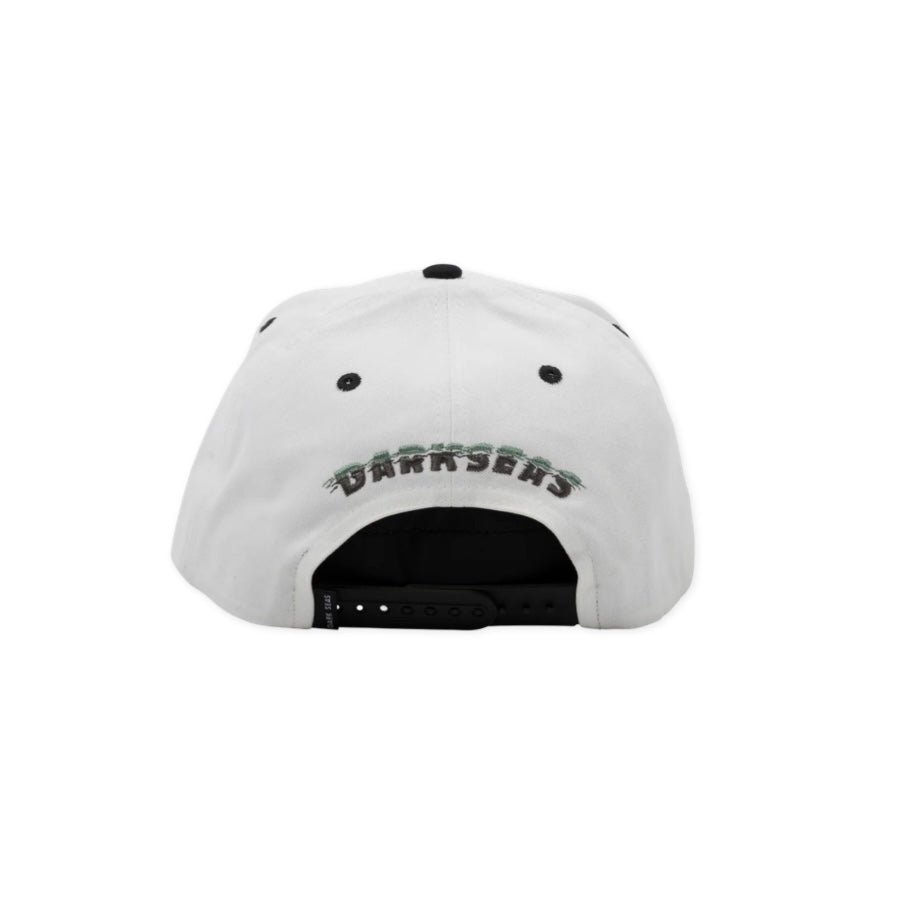 DARK SEAS Redband Snapback