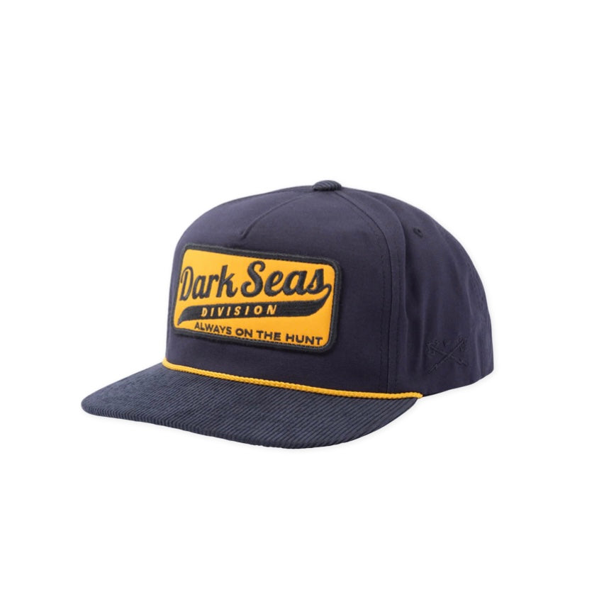 DARK SEAS Franklin Snapback