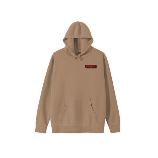 DARK SEAS Duck Pond Pullover Hood