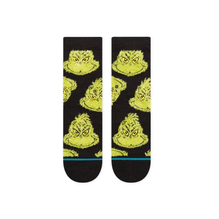 STANCE x The Grinch Kids Mean One