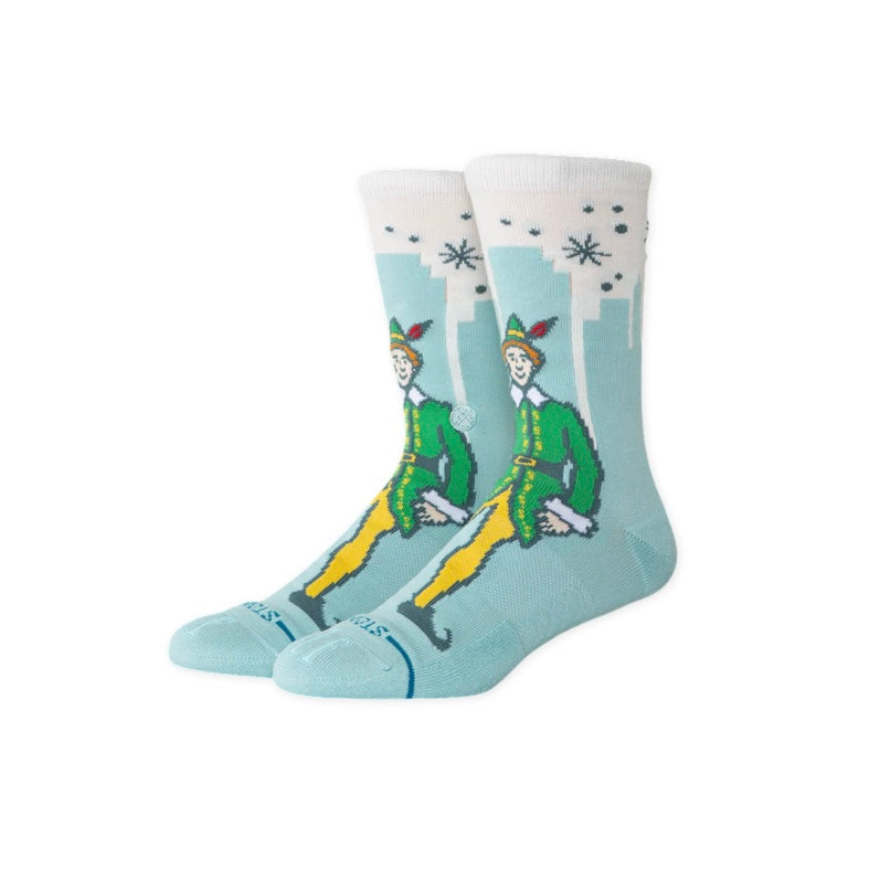 STANCE x Elf Big City Elf