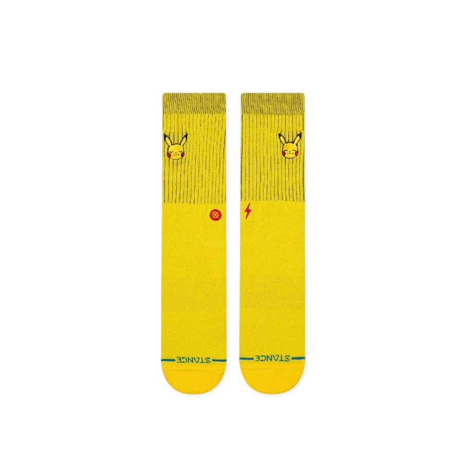 STANCE x Pokemon Pikachu