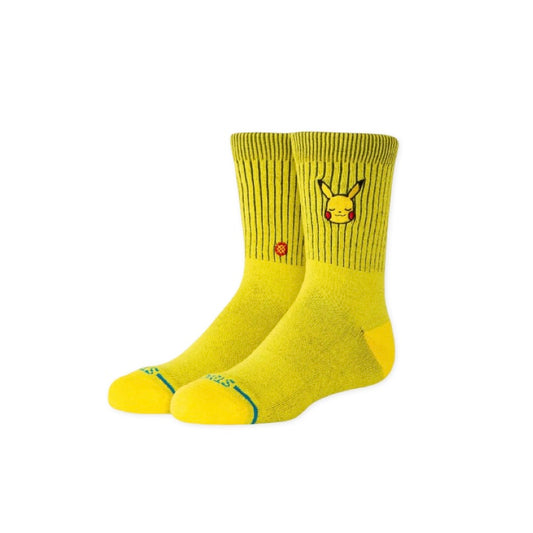 STANCE x Pokemon Kids Pikachu