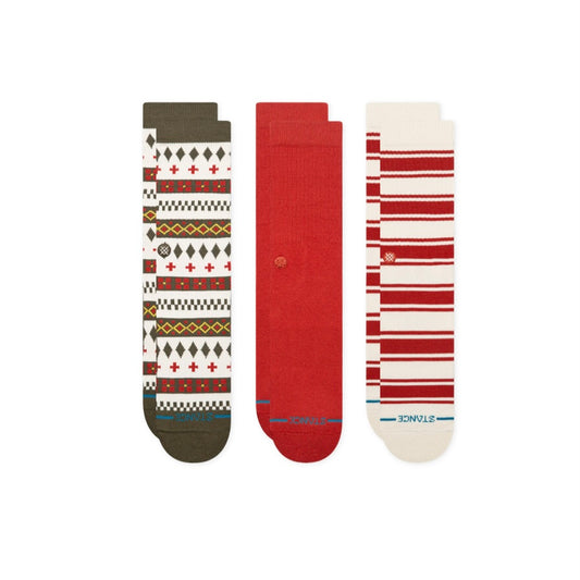 STANCE Cabin Days 3 Pack