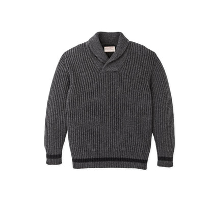 FILSON Bristol Shawl Neck Sweater