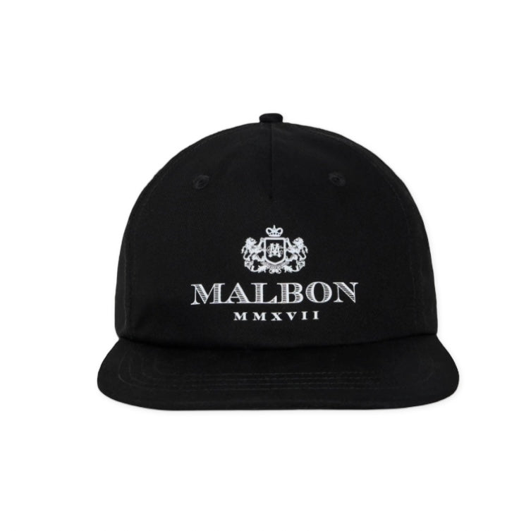 MALBON Monarch Snapback