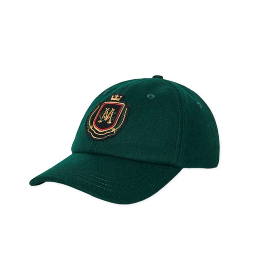 MALBON Crest Dad Hat