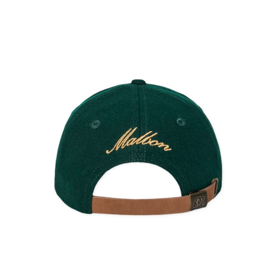 MALBON Crest Dad Hat